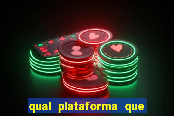 qual plataforma que da bonus no cadastro